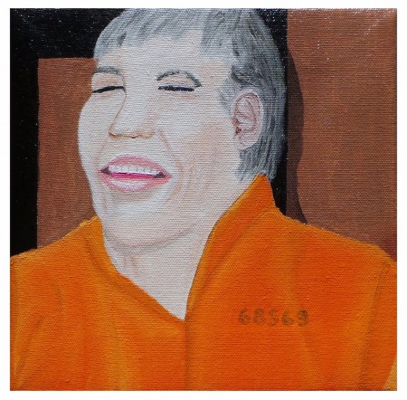 La tête: le rire nerveux